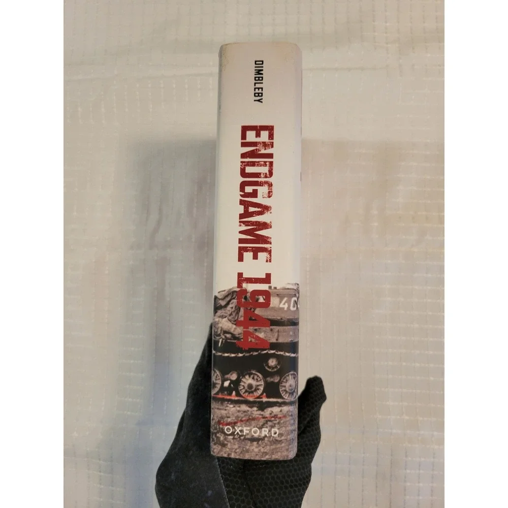 Oxford University Press endgame 1944
